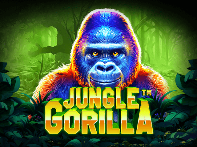 Jungle Gorilla